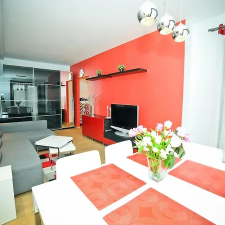 Roseville Apartment Sopot