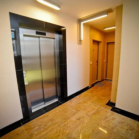 Roseville Apartment Sopot